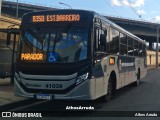 São Cristóvão Transportes 41038 na cidade de Belo Horizonte, Minas Gerais, Brasil, por Athos Arruda. ID da foto: :id.