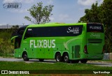 FlixBus Transporte e Tecnologia do Brasil 17000 na cidade de Brasília, Distrito Federal, Brasil, por Ygor Busólogo. ID da foto: :id.