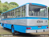 Ônibus Particulares 47644 na cidade de Campinas, São Paulo, Brasil, por Henrique Santos. ID da foto: :id.