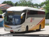 JR 4000 Transportes 2034 na cidade de Imperatriz, Maranhão, Brasil, por Glauber Medeiros. ID da foto: :id.