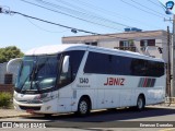 Janiz Transportes 1340 na cidade de Santa Cruz do Sul, Rio Grande do Sul, Brasil, por Emerson Dorneles. ID da foto: :id.