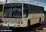 Ônibus Particulares VAP-014 na cidade de Barreiras, Bahia, Brasil, por Tadeu Vasconcelos. ID da foto: :id.