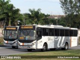 UniRio Transportes RJ 228.033 na cidade de Rio de Janeiro, Rio de Janeiro, Brasil, por Willian Raimundo Morais. ID da foto: :id.