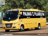 Ônibus Particulares  na cidade de Palmas, Tocantins, Brasil, por Tadeu Vasconcelos. ID da foto: :id.