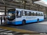 Expresso Metropolitano Transportes 2634 na cidade de Salvador, Bahia, Brasil, por Adham Silva. ID da foto: :id.