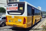 Real Auto Ônibus A41172 na cidade de Rio de Janeiro, Rio de Janeiro, Brasil, por Claudio Luiz. ID da foto: :id.