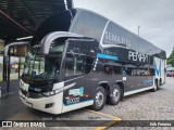 Empresa de Ônibus Nossa Senhora da Penha 60020 na cidade de Campos dos Goytacazes, Rio de Janeiro, Brasil, por Erik Ferreira. ID da foto: :id.