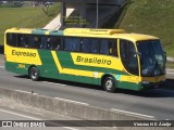 Expresso Brasileiro 504 na cidade de Jacareí, São Paulo, Brasil, por Vinicius N D Araújo. ID da foto: :id.