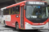 Transmoreira 87202 na cidade de Belo Horizonte, Minas Gerais, Brasil, por Hariel Bernades. ID da foto: :id.