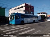 Serramar Transporte Coletivo 14262 na cidade de Serra, Espírito Santo, Brasil, por Luís Barros. ID da foto: :id.