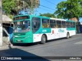OT Trans - Ótima Salvador Transportes 20396 na cidade de Salvador, Bahia, Brasil, por Adham Silva. ID da foto: :id.
