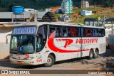 Viação Presidente 3540 na cidade de Caratinga, Minas Gerais, Brasil, por Gabriel Ângelo Reis. ID da foto: :id.