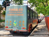 Ônibus Particulares Tortuga Móvel na cidade de São Paulo, São Paulo, Brasil, por Anderson Barbosa Marinho. ID da foto: :id.