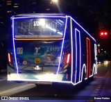 Transcooper > Norte Buss 2 6175 na cidade de São Paulo, São Paulo, Brasil, por Breno Freitas. ID da foto: :id.