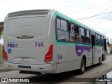 Empresa de Transportes Santa Silvana 346 na cidade de Pelotas, Rio Grande do Sul, Brasil, por Pedro Silva. ID da foto: :id.