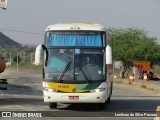 Empresa Gontijo de Transportes 14385 na cidade de Taquaritinga do Norte, Pernambuco, Brasil, por Lenilson da Silva Pessoa. ID da foto: :id.