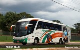 Empresa de Transportes Andorinha 7203 na cidade de Assis, São Paulo, Brasil, por Francisco Ivano. ID da foto: :id.