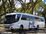 HL Transportes 1019 na cidade de Santa Cruz do Sul, Rio Grande do Sul, Brasil, por Emerson Dorneles. ID da foto: :id.
