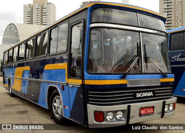 Ônibus Particulares  na cidade de São Paulo, São Paulo, Brasil, por Luiz Claudio  dos Santos. ID da foto: 11683368.