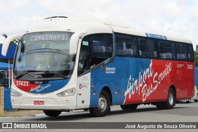 Grupo Serveng - Serveng Transportes 37423 na cidade de São Paulo, São Paulo, Brasil, por José Augusto de Souza Oliveira. ID da foto: 11684733.