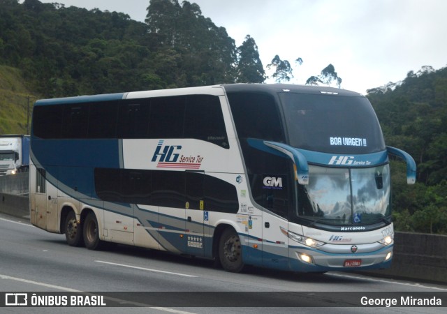 HG Service Tur 1700 na cidade de Santa Isabel, São Paulo, Brasil, por George Miranda. ID da foto: 11684764.