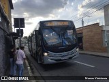 Bettania Ônibus 31171 na cidade de Belo Horizonte, Minas Gerais, Brasil, por Marcos Viniciosna. ID da foto: :id.