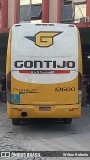 Empresa Gontijo de Transportes 12600 na cidade de Governador Valadares, Minas Gerais, Brasil, por Wilton Roberto. ID da foto: :id.