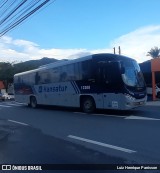 Hansatur Transporte e Turismo 12208 na cidade de Jaraguá do Sul, Santa Catarina, Brasil, por Luiz Henrique Panisson. ID da foto: :id.