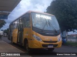 Londrisul Transportes Coletivos 5180 na cidade de Londrina, Paraná, Brasil, por Marcos Vinicius Costa. ID da foto: :id.