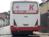 Ônibus Particulares 9133 na cidade de Floriano, Piauí, Brasil, por Francisco de Assis Rodrigues da Silva. ID da foto: :id.