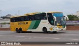 Empresa Gontijo de Transportes 17295 na cidade de Betim, Minas Gerais, Brasil, por Hariel BR-381. ID da foto: :id.