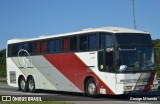 Ônibus Particulares 8227 na cidade de Santa Isabel, São Paulo, Brasil, por George Miranda. ID da foto: :id.