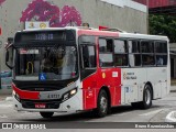 Allibus Transportes 4 5731 na cidade de São Paulo, São Paulo, Brasil, por Bruno Kozeniauskas. ID da foto: :id.