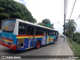 Ônibus Particulares 9G87 na cidade de São João de Meriti, Rio de Janeiro, Brasil, por Iury Moreira. ID da foto: :id.