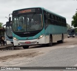 Empresa de Transportes Santa Silvana 305 na cidade de Pelotas, Rio Grande do Sul, Brasil, por Ribeiro Reis. ID da foto: :id.