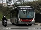 Express Transportes Urbanos Ltda 4 8182 na cidade de São Paulo, São Paulo, Brasil, por Gilberto Mendes dos Santos. ID da foto: :id.