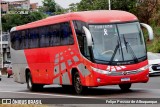 Ônibus Particulares 255079 na cidade de Salvador, Bahia, Brasil, por Felipe Pessoa de Albuquerque. ID da foto: :id.