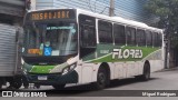 Transportes Flores RJ 128.127 na cidade de Duque de Caxias, Rio de Janeiro, Brasil, por Miguel Rodrigues. ID da foto: :id.
