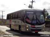 Borborema Imperial Transportes 2809 na cidade de Escada, Pernambuco, Brasil, por Kawã Busologo. ID da foto: :id.