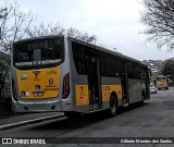 Upbus Qualidade em Transportes 3 5754 na cidade de São Paulo, São Paulo, Brasil, por Gilberto Mendes dos Santos. ID da foto: :id.