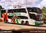 Empresa de Transportes Andorinha 7308 na cidade de Campo Grande, Mato Grosso do Sul, Brasil, por Márcio Douglas Ribeiro Venino. ID da foto: :id.