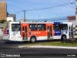 Capital Transportes 8324 na cidade de Aracaju, Sergipe, Brasil, por Isac Sodré. ID da foto: :id.
