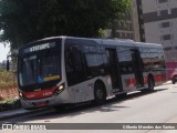 Express Transportes Urbanos Ltda 4 8678 na cidade de São Paulo, São Paulo, Brasil, por Gilberto Mendes dos Santos. ID da foto: :id.