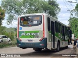 Transportes Flores RJ 128.137 na cidade de Duque de Caxias, Rio de Janeiro, Brasil, por Gustavo Coutinho. ID da foto: :id.