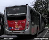 Express Transportes Urbanos Ltda 4 8879 na cidade de São Paulo, São Paulo, Brasil, por Gilberto Mendes dos Santos. ID da foto: :id.