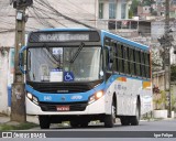 Transcol - Transportes Coletivos Ltda. 848 na cidade de Recife, Pernambuco, Brasil, por Igor Felipe. ID da foto: :id.