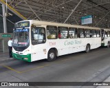Empresa de Transportes Costa Verde 7260 na cidade de Lauro de Freitas, Bahia, Brasil, por Adham Silva. ID da foto: :id.