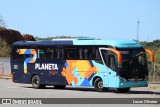 Planeta Transportes Rodoviários 2173 na cidade de Guarapari, Espírito Santo, Brasil, por Lucas Oliveira. ID da foto: :id.