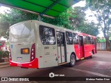 Companhia Coordenadas de Transportes 25E51 na cidade de Brumadinho, Minas Gerais, Brasil, por Mateus Freitas Dias. ID da foto: :id.