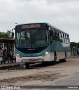 Transportes Santa Maria 607 na cidade de Pelotas, Rio Grande do Sul, Brasil, por Ribeiro Reis. ID da foto: :id.